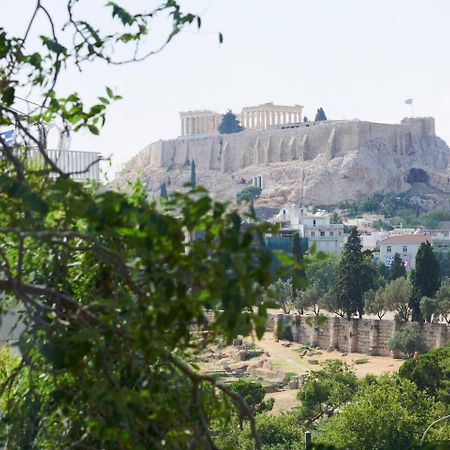 Ma Maison Acropolis Mansion,3Bdr Suite N6,400Mbps Афины Экстерьер фото