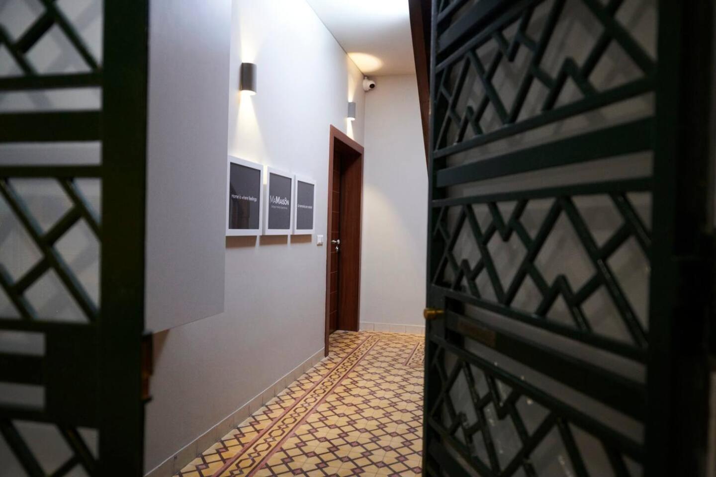 Ma Maison Acropolis Mansion,3Bdr Suite N6,400Mbps Афины Экстерьер фото