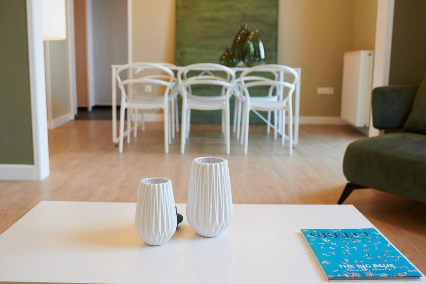 Ma Maison Acropolis Mansion,3Bdr Suite N6,400Mbps Афины Экстерьер фото