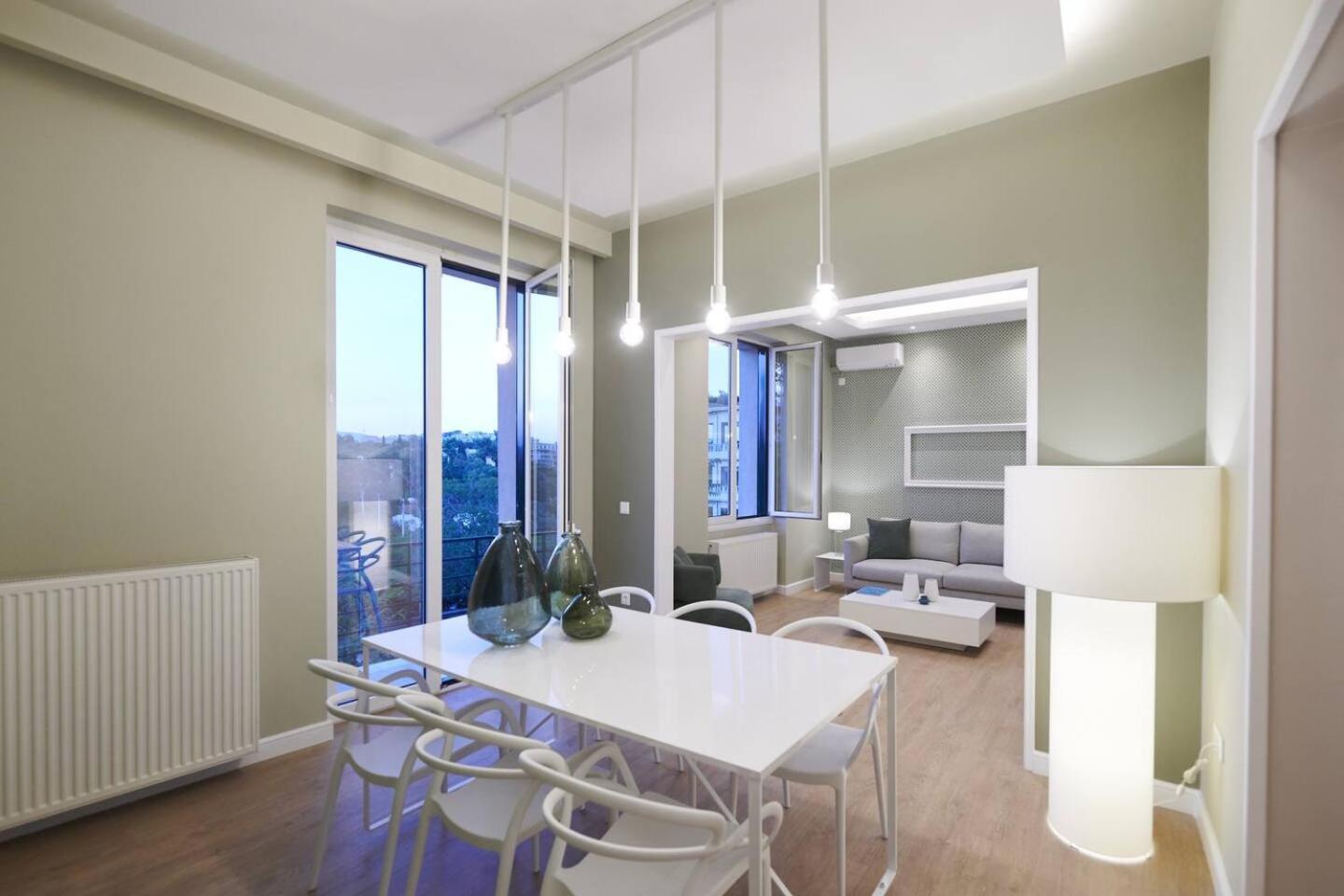 Ma Maison Acropolis Mansion,3Bdr Suite N6,400Mbps Афины Экстерьер фото