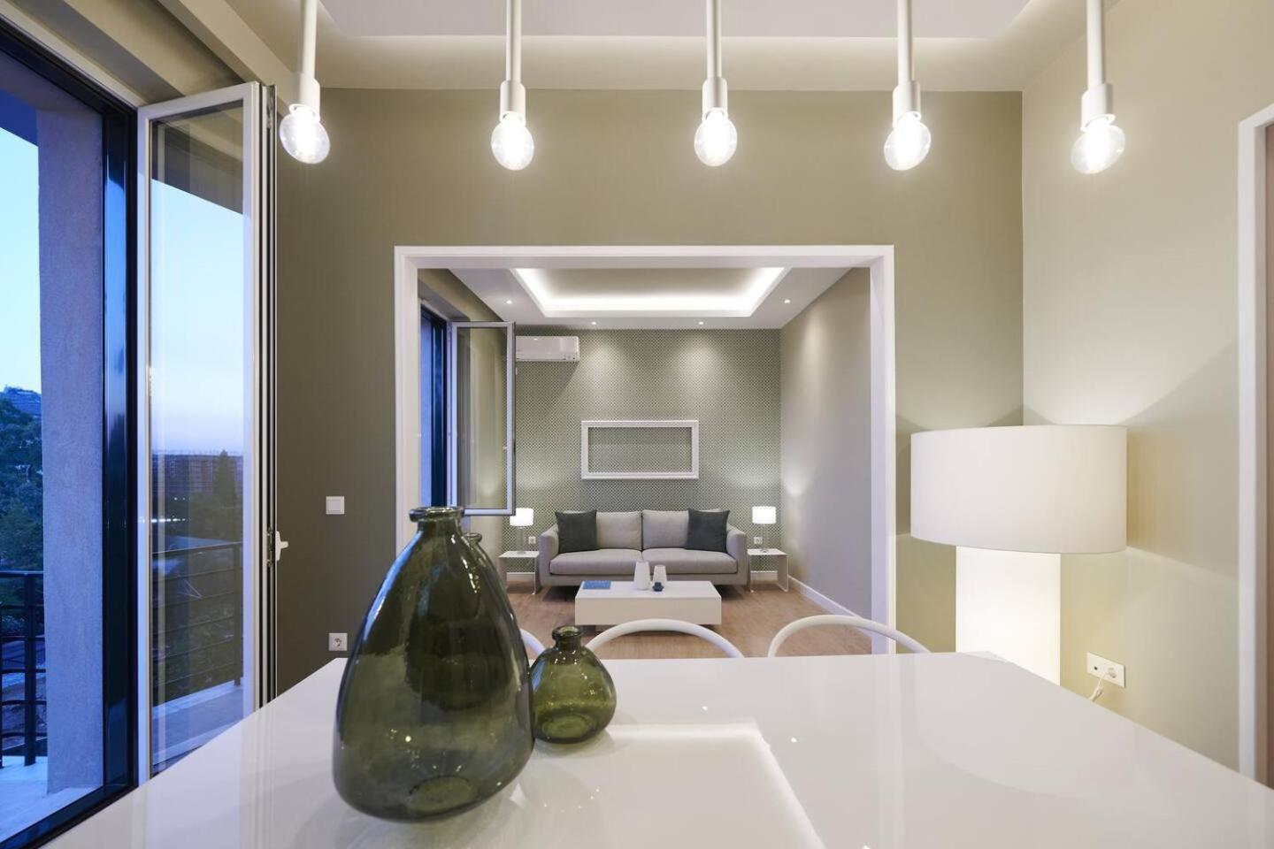 Ma Maison Acropolis Mansion,3Bdr Suite N6,400Mbps Афины Экстерьер фото