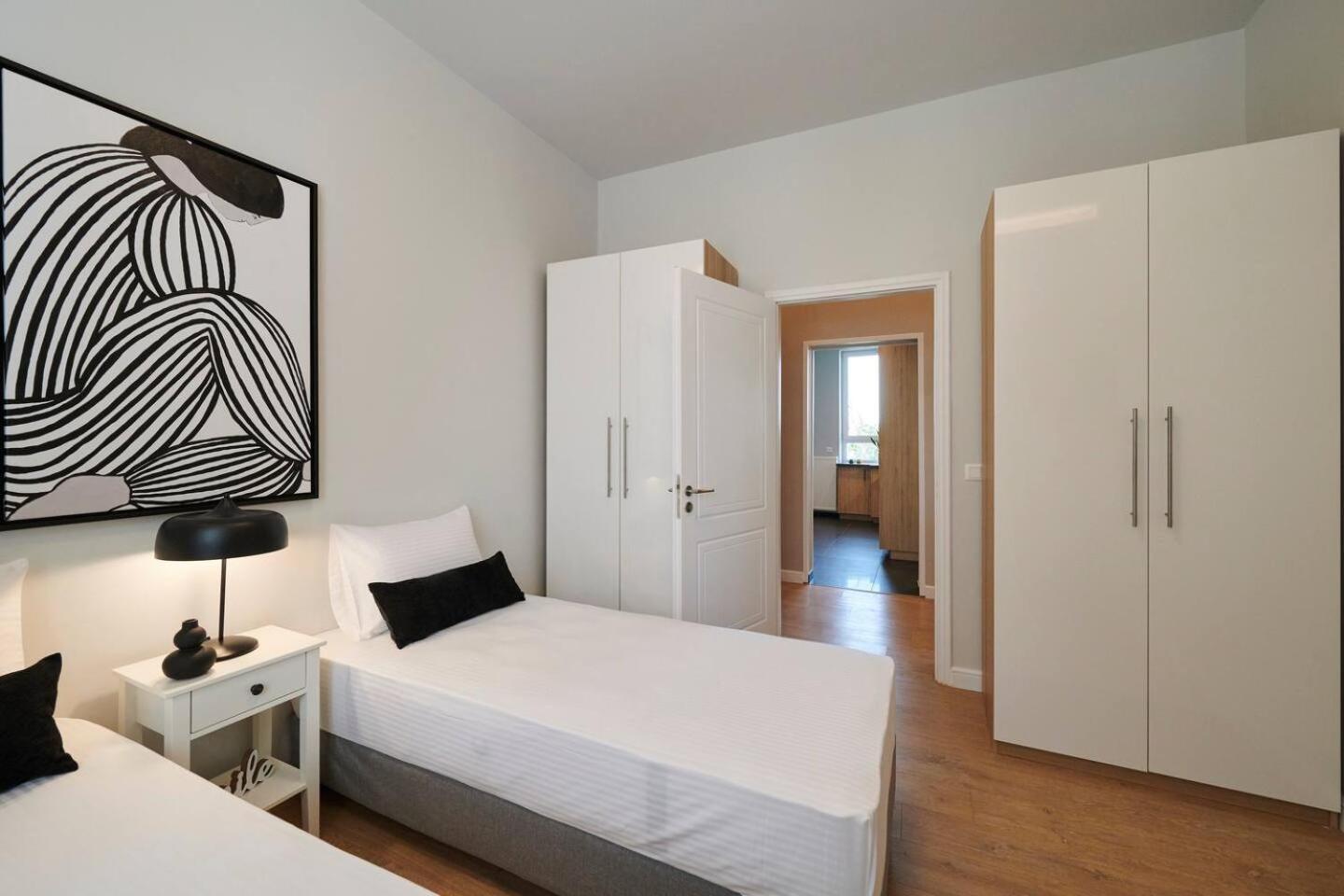 Ma Maison Acropolis Mansion,3Bdr Suite N6,400Mbps Афины Экстерьер фото