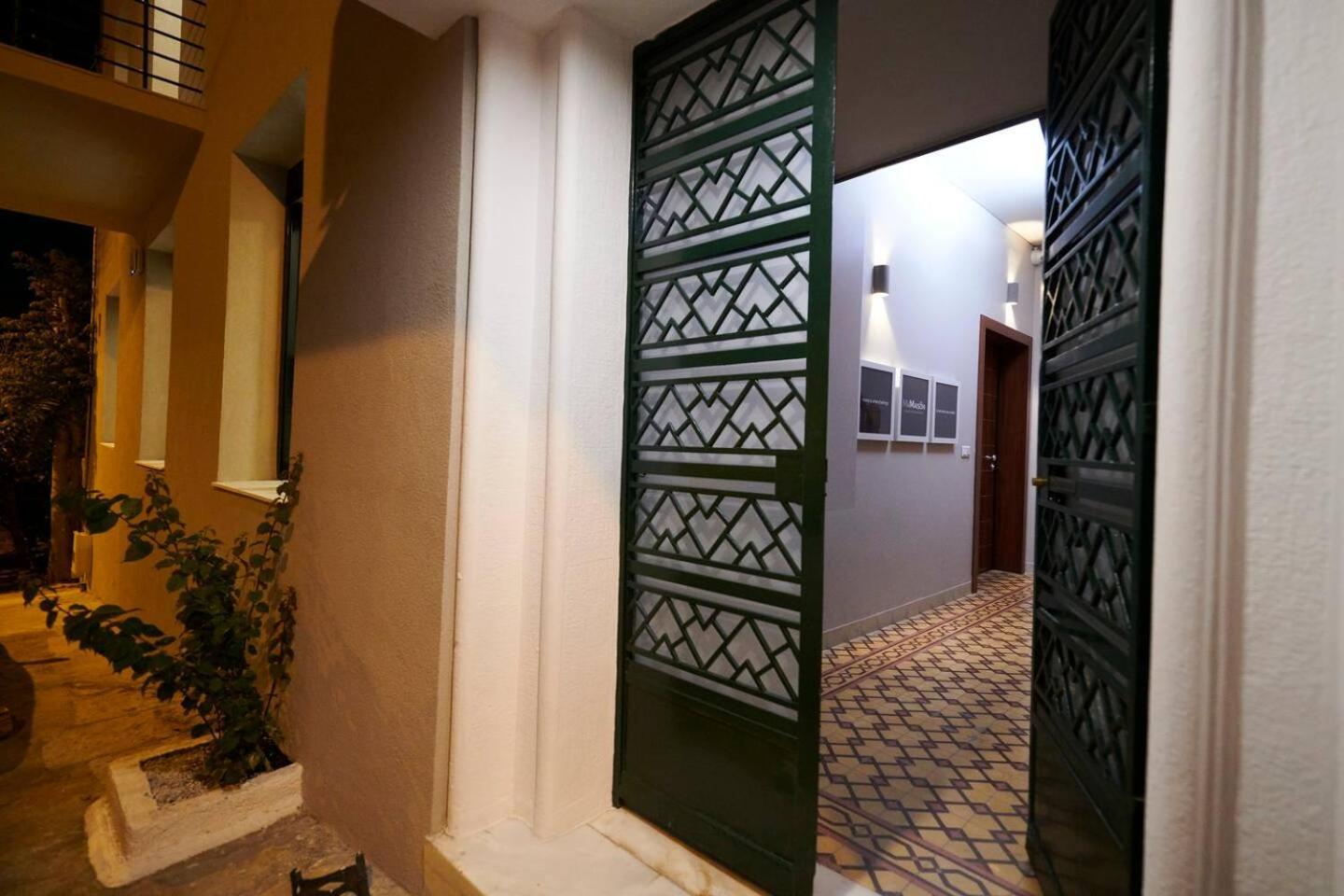 Ma Maison Acropolis Mansion,3Bdr Suite N6,400Mbps Афины Экстерьер фото