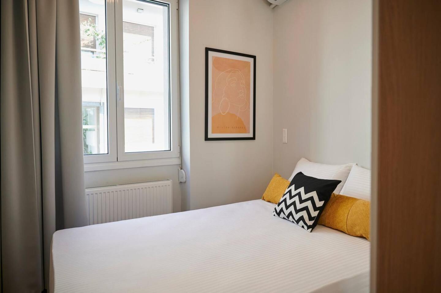 Ma Maison Acropolis Mansion,3Bdr Suite N6,400Mbps Афины Экстерьер фото