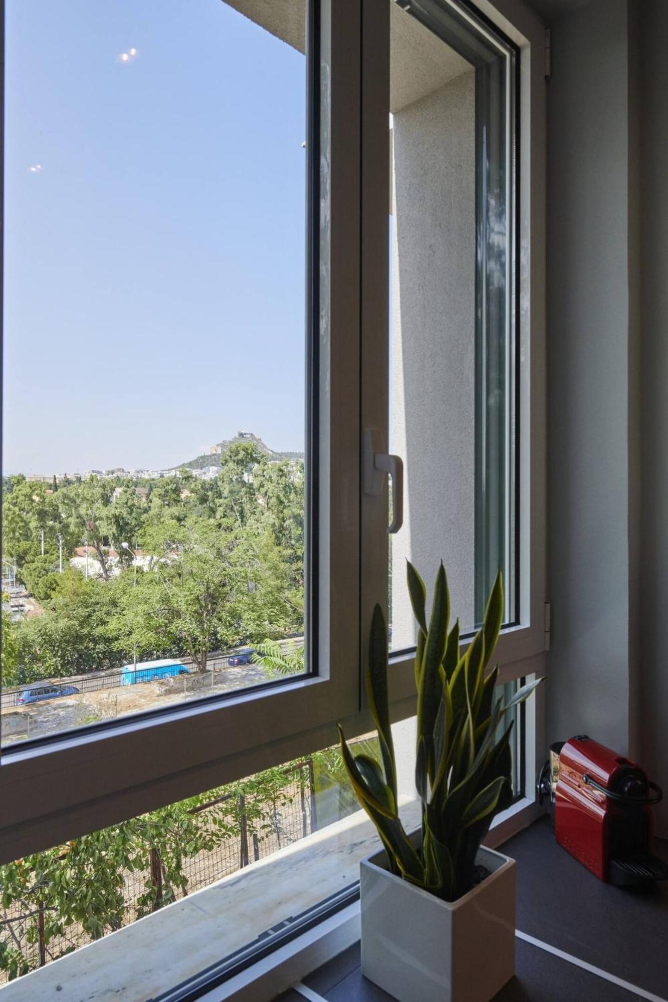 Ma Maison Acropolis Mansion,3Bdr Suite N6,400Mbps Афины Экстерьер фото